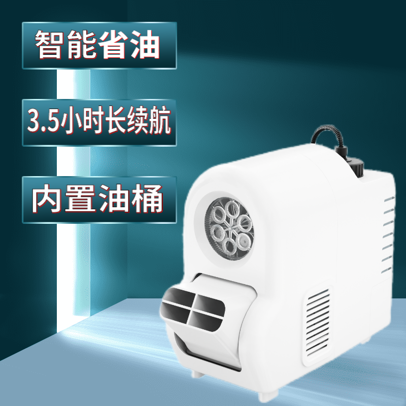 防水泡泡机舞台专用220V或充电电池全自动儿童玩具婚礼车载泡泡机