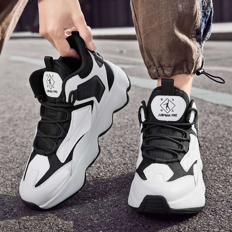 运动鞋乔丹格兰透气防臭男