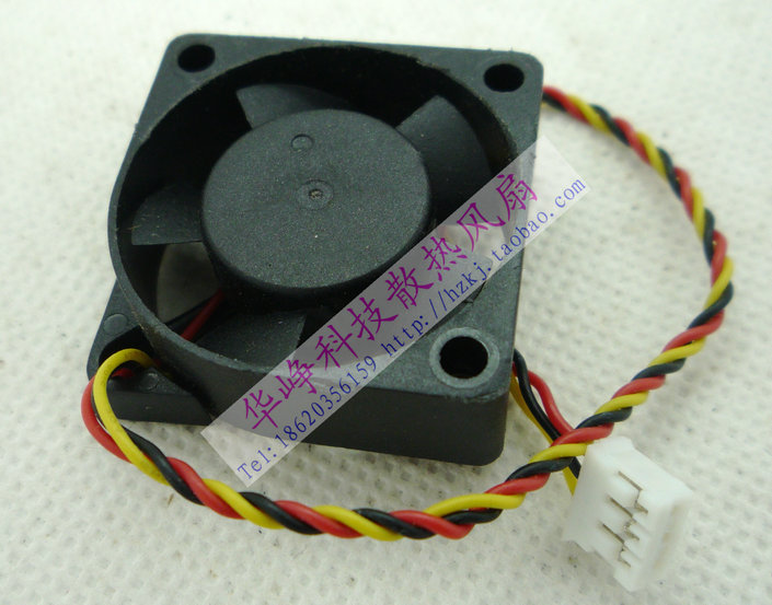 原装AVC安川伺服 SGDV-1R6A01A 12V 0.12A 高品质专用 散热风扇