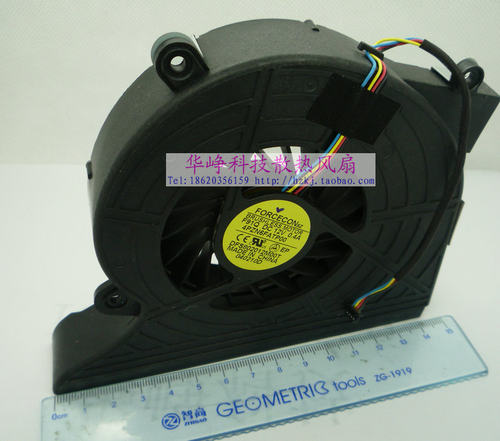 DFS802012M00T F91Q全新原装12V 0.4A 4PZN6FATP00涡轮风扇HZDO