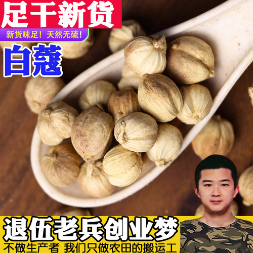批量发白豆无硫烧肉50g香料大全