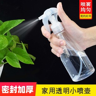 园艺喷雾瓶喷水小型浇花喷壶喷雾多肉小喷壶洒水200毫升雾化喷嘴