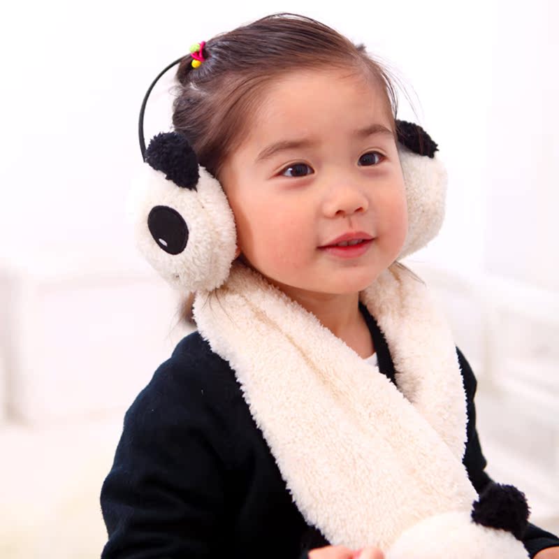 Cache-oreilles pour enfant - Ref 2152428 Image 1