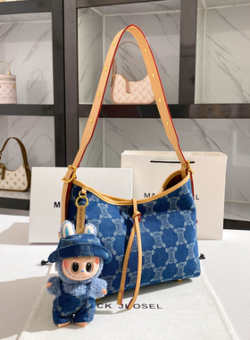 MACK JHOSEL高级感小众设计包包女2025新款时尚百搭单肩斜挎包