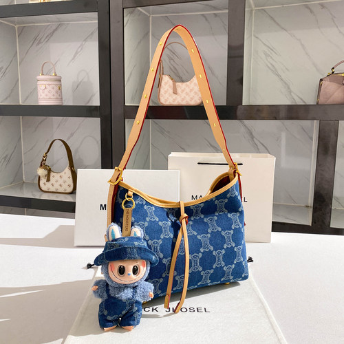 MACKJHOSEL高级感小众设计胸包