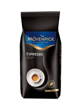 瑞士莫凡彼Movenpick咖啡豆 義式濃縮 ESPRESSO 500g任選2包包郵