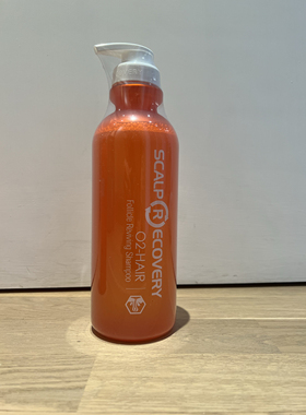 法基因甦活洗髮精1000ml敏弱頭皮適用