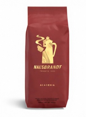 意大利HAUSBRANDT Academia 咖啡豆1kg 任選2包包郵 台灣直郵