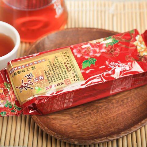 台湾蜜香红茶120g 台茶18号 柑橘般清香的甜味 買2包包邮台湾直送