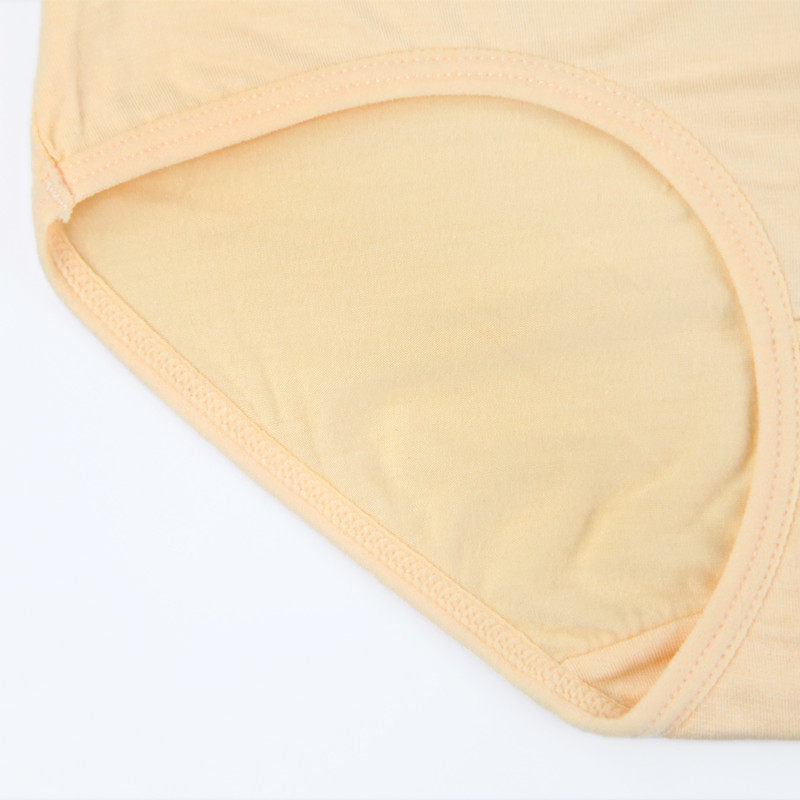 Slip jeunesse en viscose - Ref 641512 Image 4