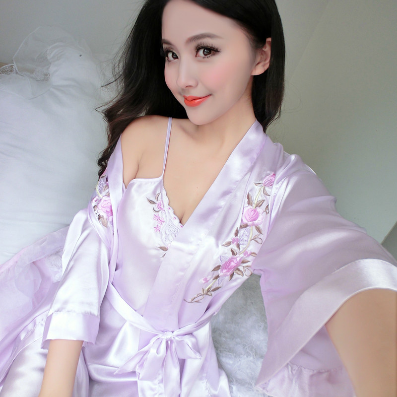 Peignoir jeunesse CDMP C-S-1001FS - Ref 594701 Image 4