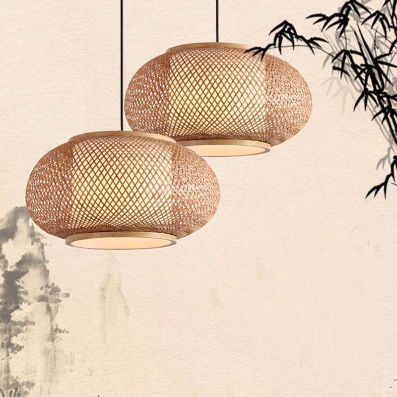 日式竹艺吊灯餐厅竹编仿古农家乐咖啡厅禅意民宿客栈榻榻米吊灯,家装灯饰光源,酒店/宴会厅/餐饮吊灯,淘宝优惠券,粉丝福利购,淘宝优惠卷