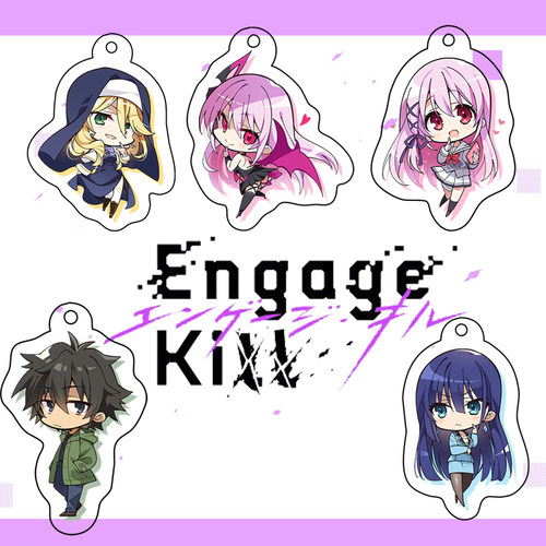 契约之吻EngageKiss挂件