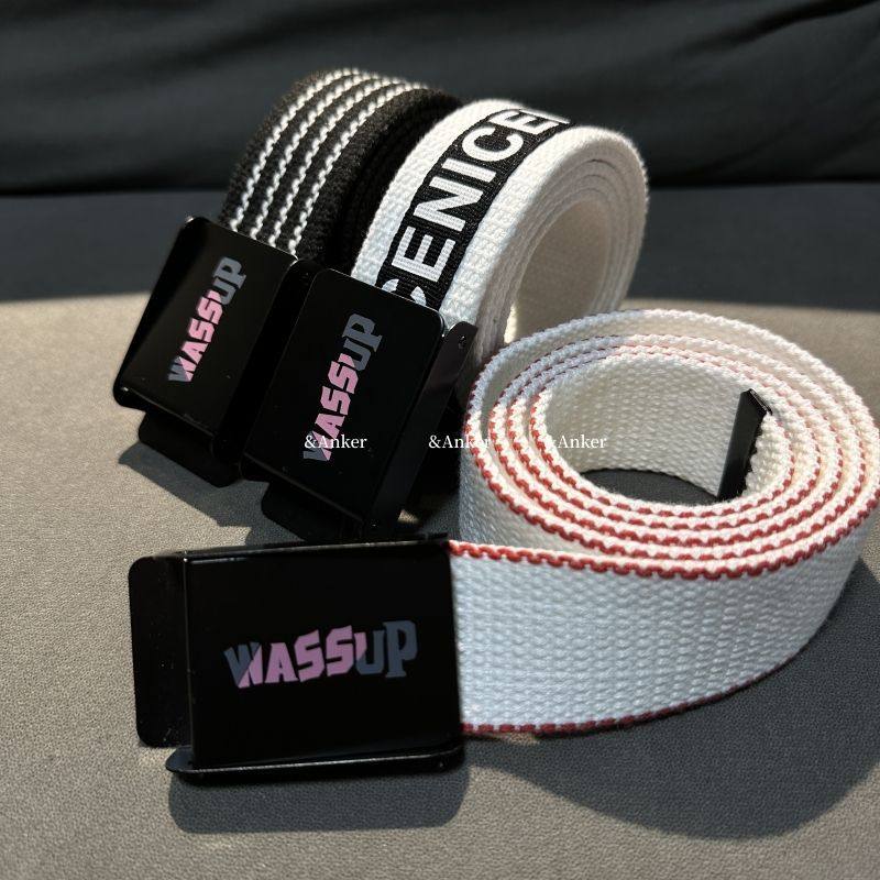 年轻人皮带男潮夏季牛仔裤黑色裤带ins风百搭男士帆布腰带潮,服饰配件/皮带/帽子/围巾,腰带/皮带/腰链,淘宝优惠券,粉丝福利购,淘宝优惠卷