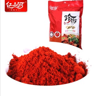 珍椒 红山河辣椒面4.5kg炒面羊羔肉绝配专用餐饮烧烤使用辣椒面包