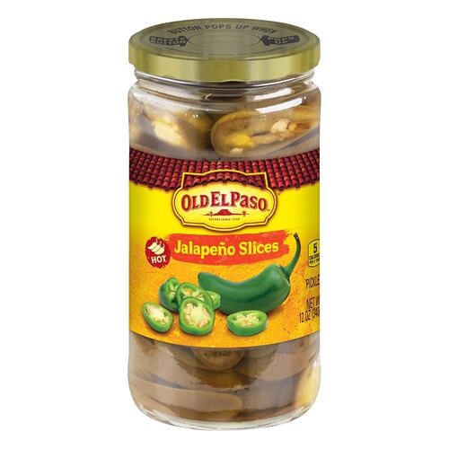 OldElPaso墨西哥风味泡辣椒圈