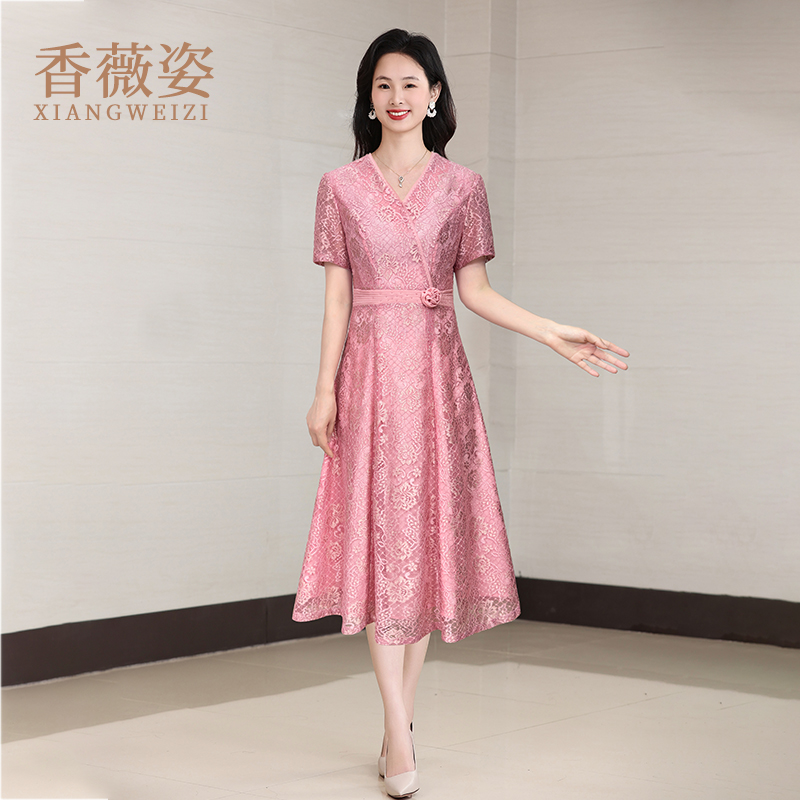 香薇姿高端婚禮禮服2025夏季新款