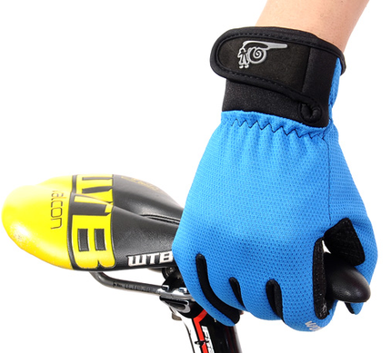 Gants pour vélo mixte WONNY - Ref 2243149 Image 4