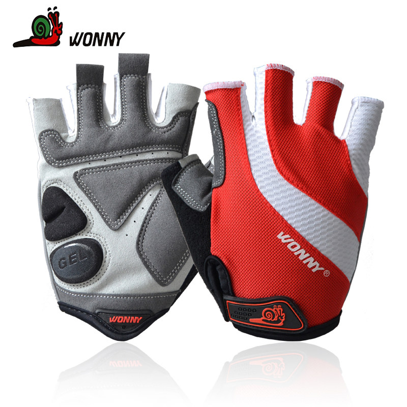 Gants de cyclisme homme WONNY - Ref 2239425 Image 3