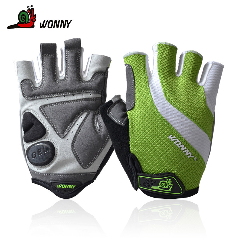 Gants de cyclisme homme WONNY - Ref 2239425 Image 5