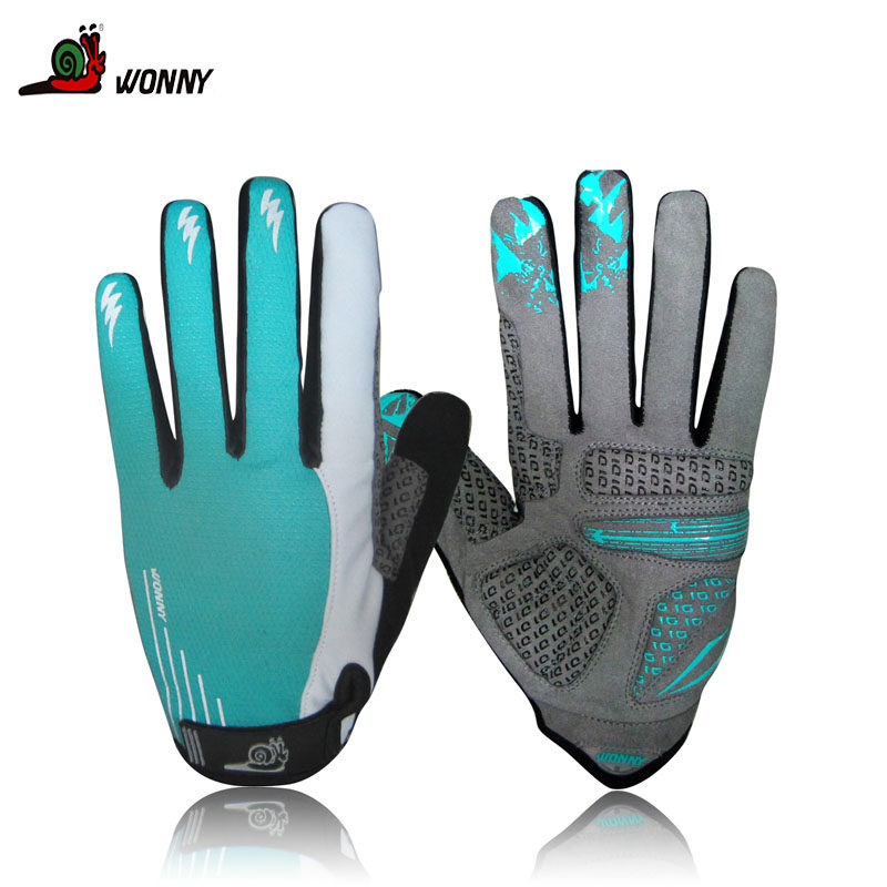 Gants pour vélo homme WONNY - Ref 2239752 Image 5