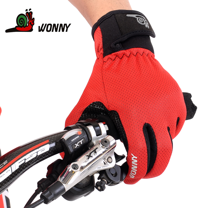 Gants pour vélo mixte WONNY - Ref 2243149 Image 3