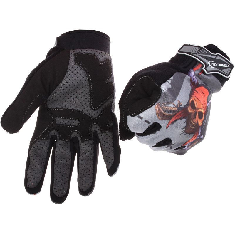 Gants pour vélo mixte SAHOO - Ref 2240954 Image 5