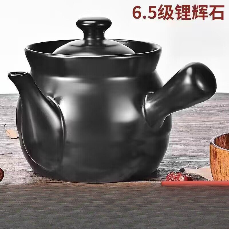 家用耐高温砂锅煲汤小瓦煲