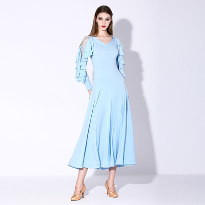 媚羽摩登舞裙新品5折起