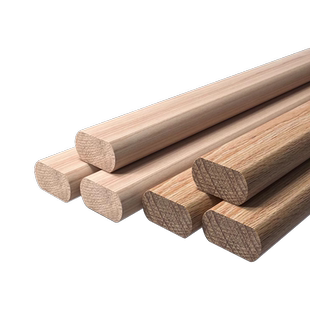 衣柜实木挂衣杆衣橱内木头衣架柜内木质横杆挂衣服榉木香樟木衣通