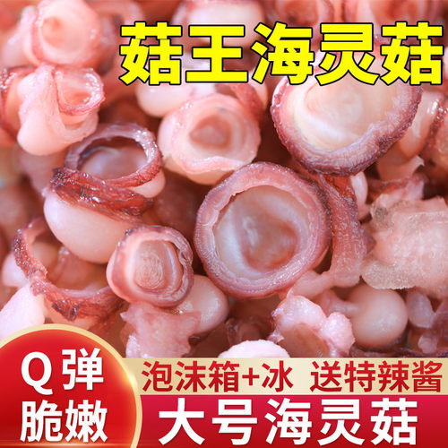 大号海灵菇送特辣辣酱