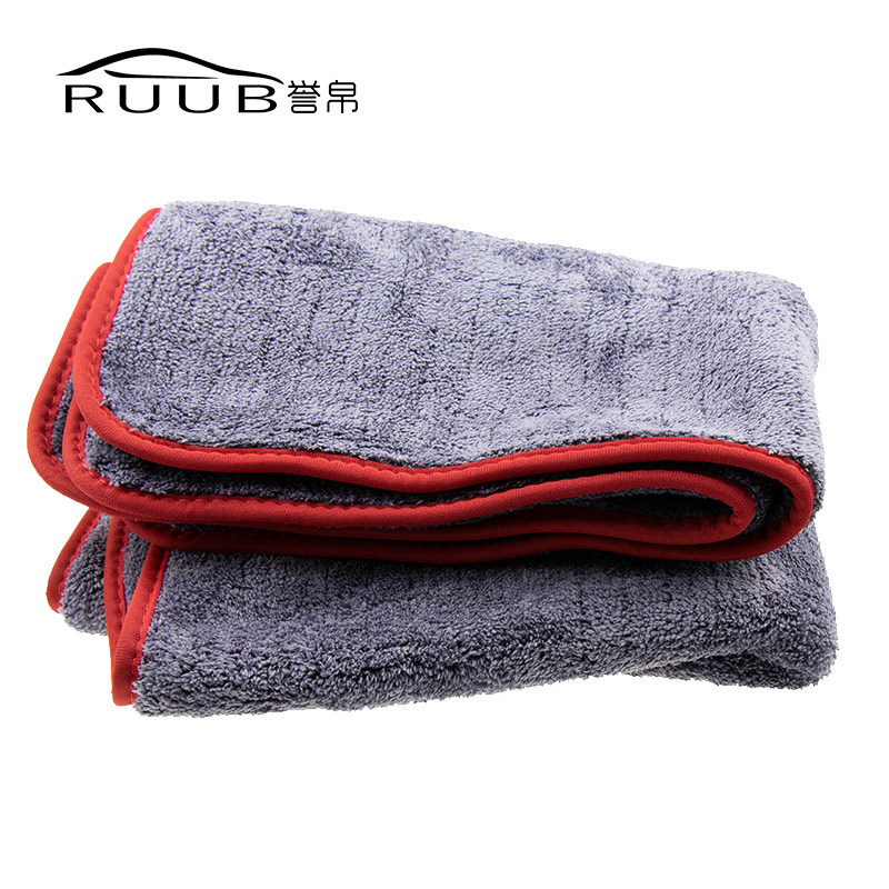 誉帛擦车巾RUUB加厚毛巾超吸水