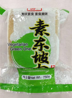 余老师素东坡肉350g豆制品素食纯素食品豆制品素肉植物肉新膳肉