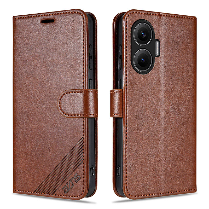 适用红米Turbo4Pro手机壳翻盖式皮套REDMI Turbo 4 Pro保护套防摔5G全包男女款