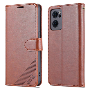 OPPOReno75G手机壳翻盖式Reno3皮套Reno3Pro保护套全包防摔男女款