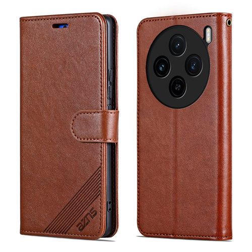 适用vivo X100S皮套vivo X100s 5G翻盖式手机壳防摔保护套软硅胶壳男女钱包款