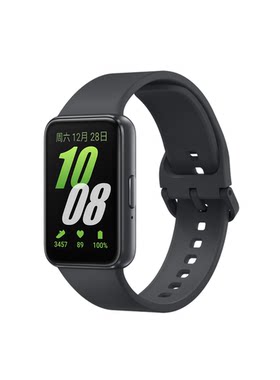 二手三星Galaxy Fit3 第三代手环智能步数心率压力指数睡眠监测