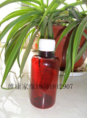 批发200ml毫升塑料瓶PET水剂瓶液体瓶分装瓶聚酯瓶5000个起定