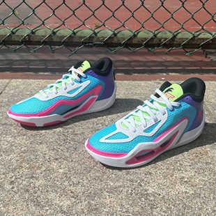 JORDAN塔图姆球鞋一代TATUM 1运动实战专业篮球鞋男款FV0171-400