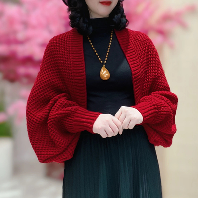 欧丝绣秋冬韩版女式披肩