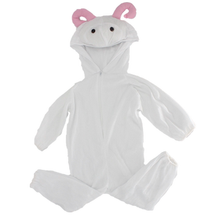 儿童动物服装cos服狼来了演出服课本剧大灰狼小羊表演服饰道具