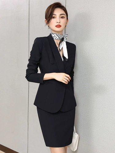 Классический костюм, осенний комплект, модное ювелирное украшение, комбинезон