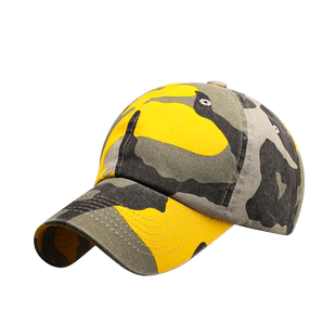 夏季军迷户外迷彩棒球帽子战斗帽奔尼帽战术作训帽鸭舌帽男钓鱼帽