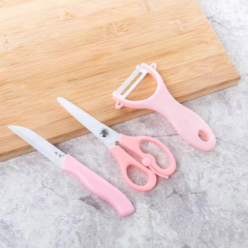 陶瓷婴儿宝宝套装辅食工具