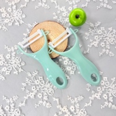 利瓷陶瓷刨削皮器瓜果刨去果皮刀水果刀刨头陶瓷刀片易清洗无锈味