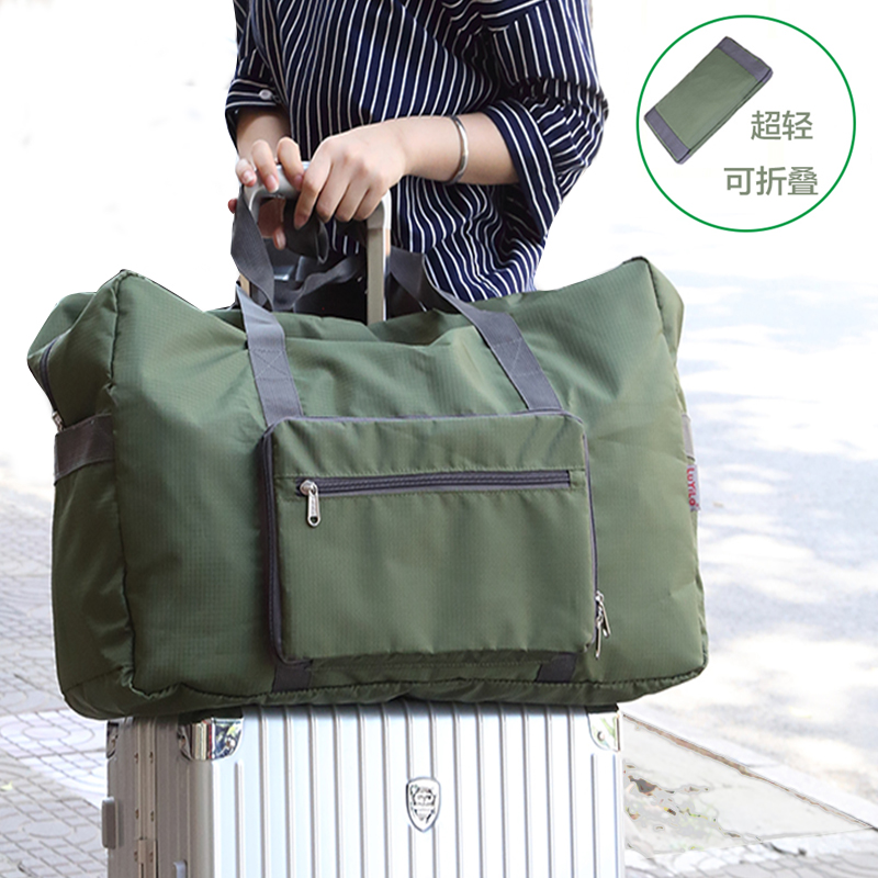 厂家直销双层牛津布大容量收纳袋