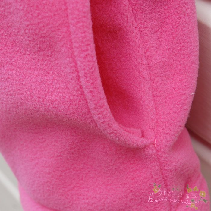 Gilet enfant en toison - Ref 2070023 Image 5