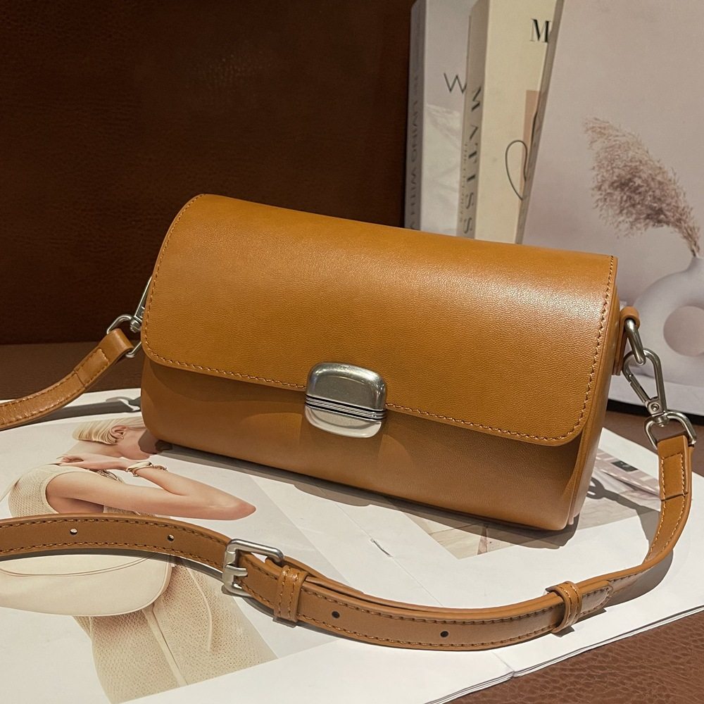 时尚女包斜挎真皮小方包女小众设计头层纳帕小牛皮女士单肩包,箱包皮具/热销女包/男包,小方包,淘宝优惠券,粉丝福利购,淘宝优惠卷