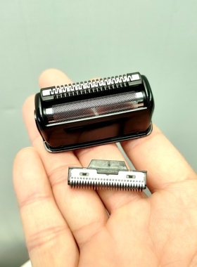 KBOX  K1剃须刀刮胡刀 配件 刀头刀网  网罩 网架