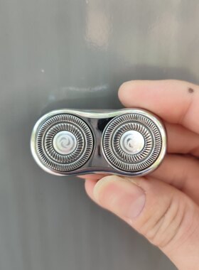 希维欧 D01 型号剃须刀磁吸刀头配件